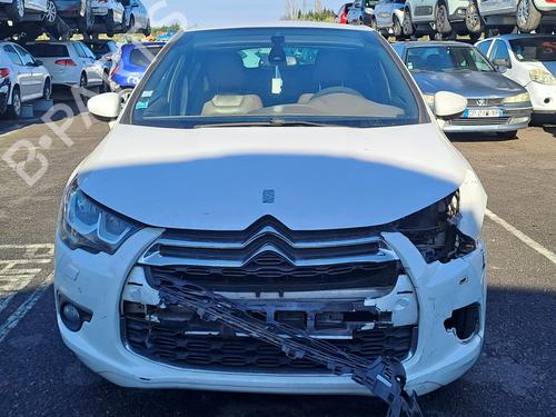 Used Parts CITROËN DS4 (NX_) 1.6 HDi 115 (114 hp) 4351280