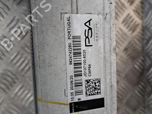 Intercooler OPEL CORSA F (P2JO) 1.2 (68) | BP30168389M30 