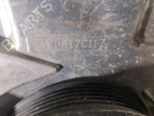 Used Engine Engine RENAULT CAPTUR II (HF_) E-TECH 145 (HFMU) (143 hp) 26971834 26971834