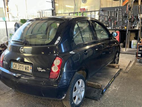 Left mirror NISSAN MICRA III (K12) 1.4 16V | BP22094304C26 