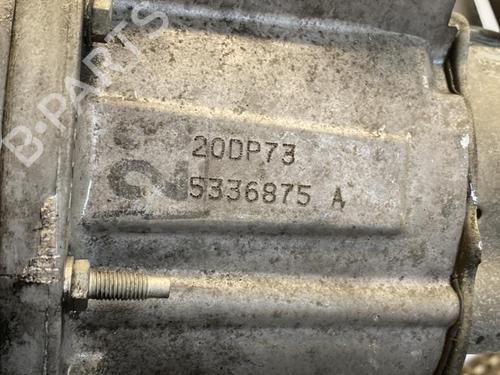 Used Gearbox Gearbox CITROËN C3 II (SC_) 1.6 HDi (92 hp) 22094765 22094765