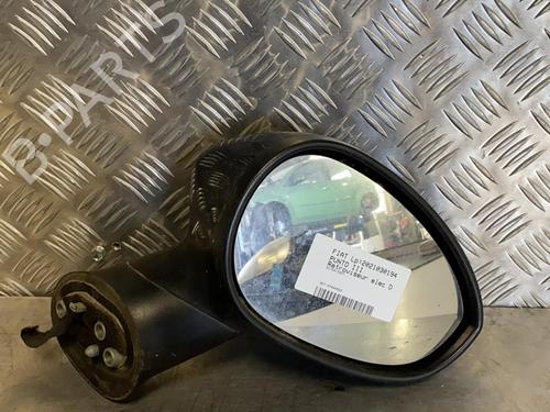 Used Right mirror Right mirror FIAT GRANDE PUNTO (199_) 1.3 D Multijet (199.AXD11, 199.AXD1A, 199.AXD1B,... (90 hp) 20348858 20348858