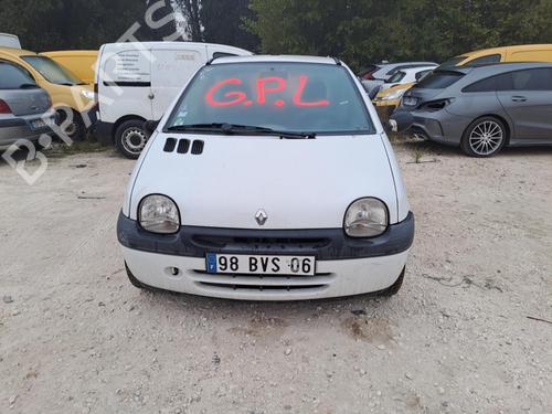 Tailgate RENAULT TWINGO I (C06_) 1.2 LPG | BP20343710C6 