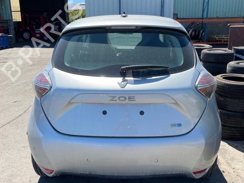 Left sun visor RENAULT ZOE (BFM_) ZOE (BFMC, BFMD) | BP22095006I1 - Image 6