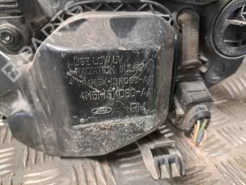 Koplamp rechts FORD FOCUS II (DA_, HCP, DP) 1.8 Flexifuel | BP30643426C29 