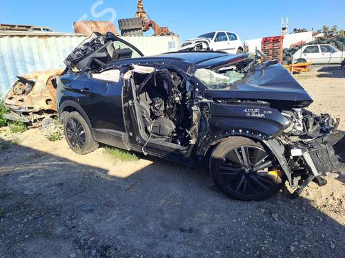Engine PEUGEOT 3008 II SUV (MC_, MR_, MJ_, M4_) Hybrid | BP21758766M1 