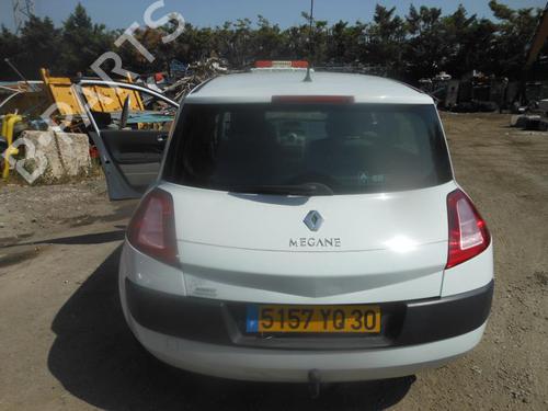 Startmotor RENAULT MEGANE II (BM0/1_, CM0/1_) 1.9 dCi (BM0G, CM0G) | BP20347530M8 