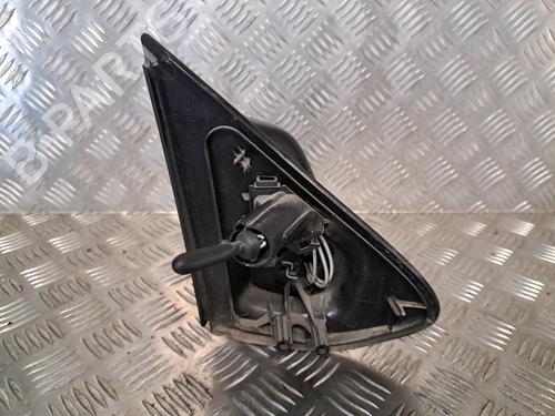 Left mirror DACIA SANDERO II 1.0 SCe 75 (B8JC, B8JD, B8NC) | BP20343281C26