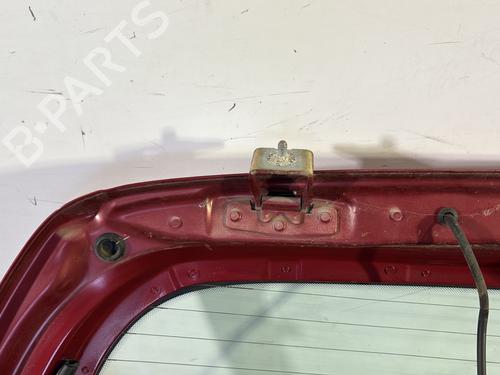 Used Tailgate Tailgate RENAULT TWINGO II (CN0_) 1.2 16V (CN04, CN0B) (75 hp) 30079080 30079080