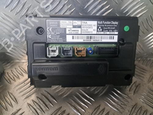 Display RENAULT ZOE (BFM_) | BP24883100C48 - Image 6