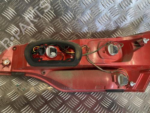 Used Left taillight AUDI Q7 (4LB) 3.0 TDI quattro (233 hp) 22094456