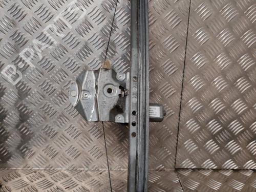 Used Front right window mechanism DACIA DOKKER Express Box Body/MPV 1.5 dCi 75 / Blue dCi 75 (FEJW, FEAH) (75 hp) 23789890