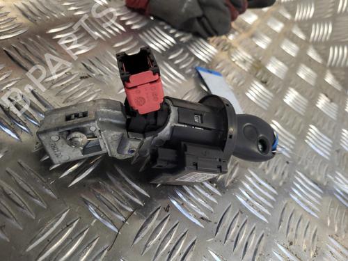 Used Ignition barrel Ignition barrel RENAULT MODUS / GRAND MODUS (F/JP0_) 1.5 dCi (FP0F, JP0F) (86 hp) 22097007 22097007