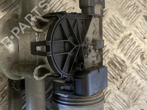 Used Front wiper motor Front wiper motor PEUGEOT 208 I (CA_, CC_) 1.6 HDi (92 hp) 32017139 32017139