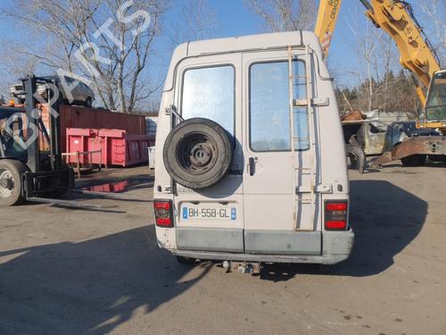 Left mirror RENAULT TRAFIC Van (T_, P_, V_) 2.5 D | BP22095136C26 