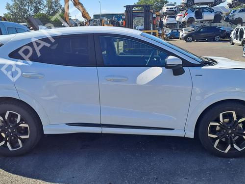 Right front brake caliper FORD PUMA (J2K, CF7) 1.0 EcoBoost mHEV | BP31177738M104 - Image 7