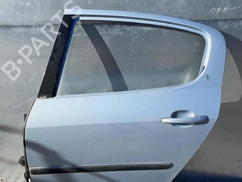 Used Left rear door PEUGEOT 407 (6D_) 2.0 HDi 135 (6DRHRH, 6DRHRE, 6DRHRG, 6DRHRJ) (136 hp) 20345995