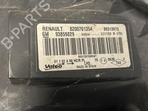 left-headlight-nissan-primastar-van-x83-2002-25035113 main image