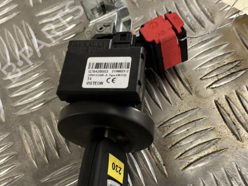 Used Ignition barrel DACIA DUSTER (HM_) 1.5 dCi 90 (HMAA) (90 hp) 22097121