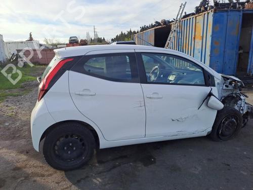 Startmotor TOYOTA AYGO (_B4_) 1.0 VVTi (KGB40) | BP21057265M8 