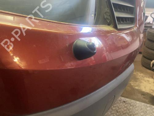 Front bumper RENAULT MEGANE II (BM0/1_, CM0/1_) 1.6 16V (BM0C, CM0C) | BP20345851C7 