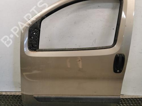 Used Left front door CITROËN NEMO MPV 1.4 HDi (68 hp) 20343323