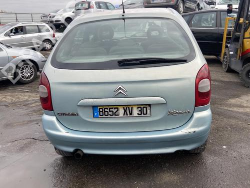Right mirror CITROËN XSARA PICASSO (N68) 2.0 HDi | BP20346806C27 