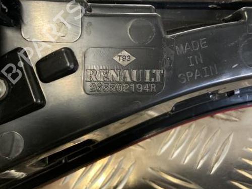 Right tailgate light RENAULT MEGANE IV Hatchback (B9A/M/N_) 1.5 Blue dCi 115 (B9A6) | BP25977376C80 - Image 2