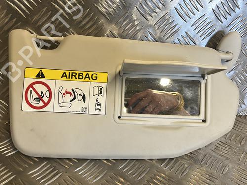 Used Right sun visor Right sun visor FORD ECOSPORT 1.0 EcoBoost (100 hp) 23789660 23789660