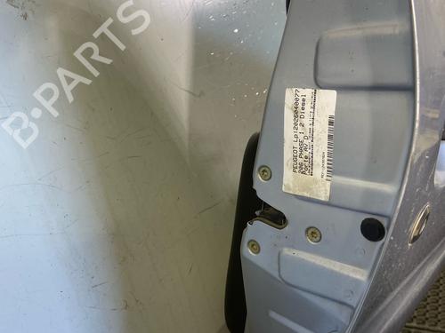 Used Right front door Right front door PEUGEOT 206 Hatchback (2A/C) 2.0 HDI 90 (90 hp) 34047867 34047867