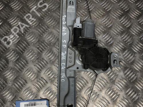 Used Front right window mechanism Front right window mechanism PEUGEOT 207 (WA_, WC_) 1.6 HDi (92 hp) 38953606 38953606
