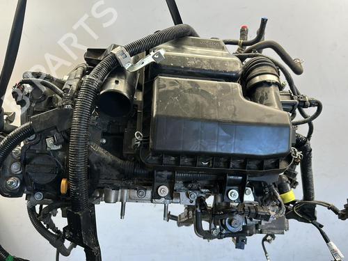 Engine SUZUKI IGNIS III (MF, FF) 1.2 Hybrid AllGrip (ATK412) | BP22095738M1 
