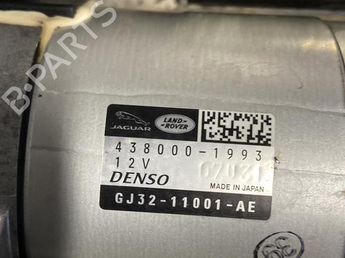 Used Starter Starter JAGUAR E-PACE (X540) 2.0 D180 AWD (179 hp) 20345316 20345316