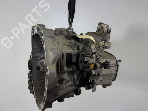 Gearbox PEUGEOT 308 II (LB_, LP_, LW_, LH_, L3_) 1.6 GT 205 | BP24865661M3 