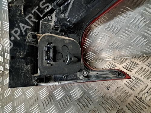 Left taillight PEUGEOT 2008 I (CU_) 1.6 BlueHDi 120 | BP30579400C34 - Image 3