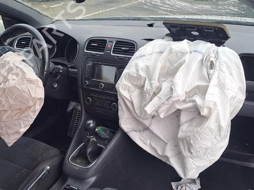 Used Parts VW GOLF VI Convertible (517)  1.6 TDI  4428459