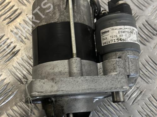 Startmotor PEUGEOT 3008 II SUV (MC_, MR_, MJ_, M4_) 1.2 THP/ PureTech 130 (MRHNSM, MRHNSU, MRHNSJ, MRHNYW,... (131 hp) 24453245
