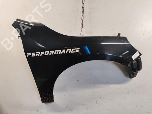 Used Right front fenders Right front fenders VOLVO V60 I (155) D3 (136 hp) 40223387 40223387