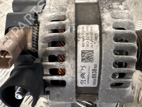 Alternator CITROËN C4 CACTUS 1.5 BlueHDi 100 | BP38562685M7 - Image 2