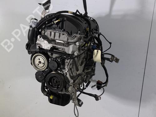Used Engine PEUGEOT 207 (WA_, WC_) 1.6 16V VTi (120 hp) 31857442