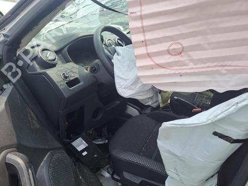 AC-Kompressor DACIA DUSTER (HM_) 1.5 dCi 115 (HMAD) | BP20347814M34 