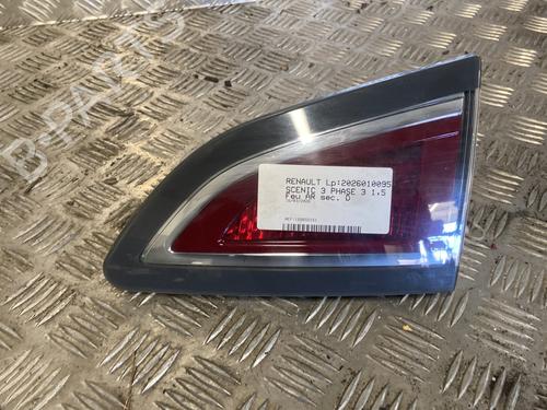 Used Right tailgate light Right tailgate light RENAULT SCÉNIC III (JZ0/1_) 1.5 dCi (JZ02, JZ0R) (95 hp) 33113683 33113683