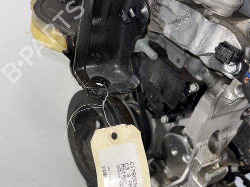 Engine CITROËN C3 III (SX) 1.2 THP 110 (SXHNPS, SXHNZT, SXHNZ6) | BP29837886M1 