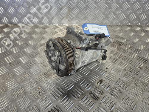 Used AC compressor AC compressor RENAULT MEGANE IV Hatchback (B9A/M/N_) 1.8 RS TCe 280 (B9M6) (279 hp) 39395527 39395527