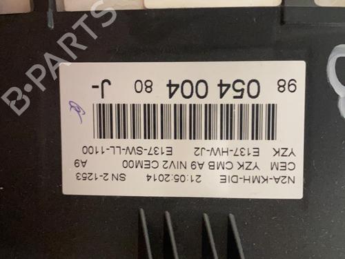 Instrument cluster PEUGEOT 208 I (CA_, CC_) 1.4 HDi | BP22094060C47 