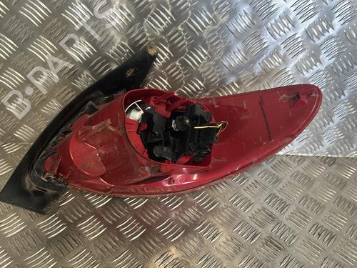 Left taillight PEUGEOT 206 Hatchback (2A/C) 1.4 16V | BP28110036C34 