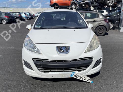 Used Parts PEUGEOT 207 (WA_, WC_) 1.6 HDi 4956123