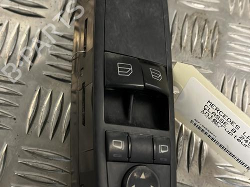 Used Left front window switch MERCEDES-BENZ B-CLASS Sports Tourer (W245) B 200 CDI (245.208) (140 hp) 22097510