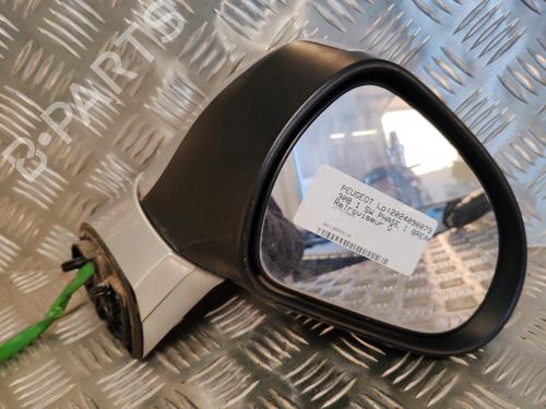 Used Right mirror PEUGEOT 308 SW I (4E_, 4H_) 1.6 HDi (90 hp) 22708075
