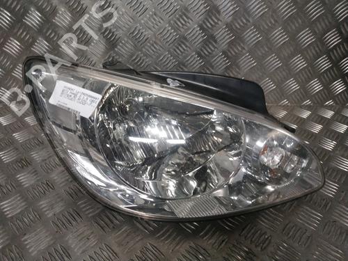 Used Right headlight HYUNDAI GETZ (TB) 1.5 CRDi (88 hp) 28722259